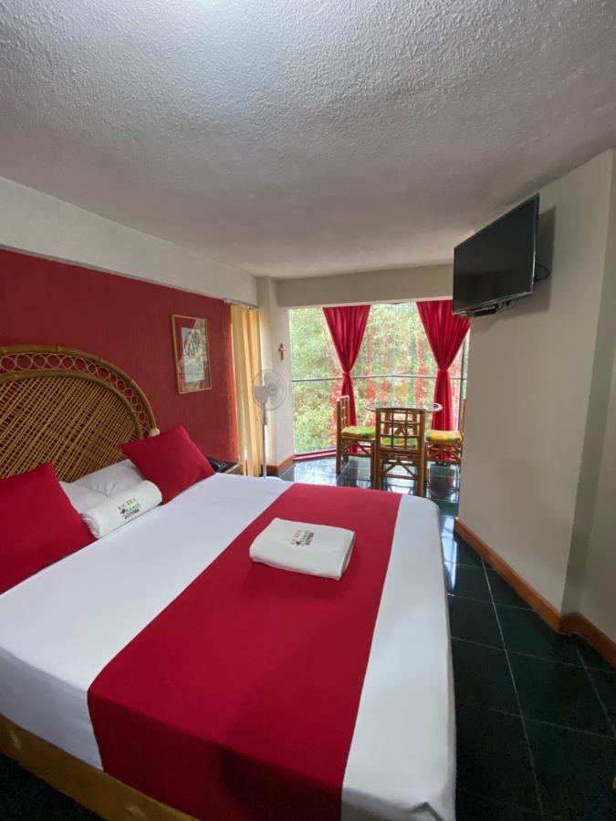Hotel Alameda اوريزابا المظهر الخارجي الصورة
