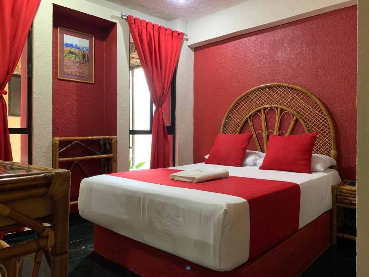 Hotel Alameda اوريزابا المظهر الخارجي الصورة