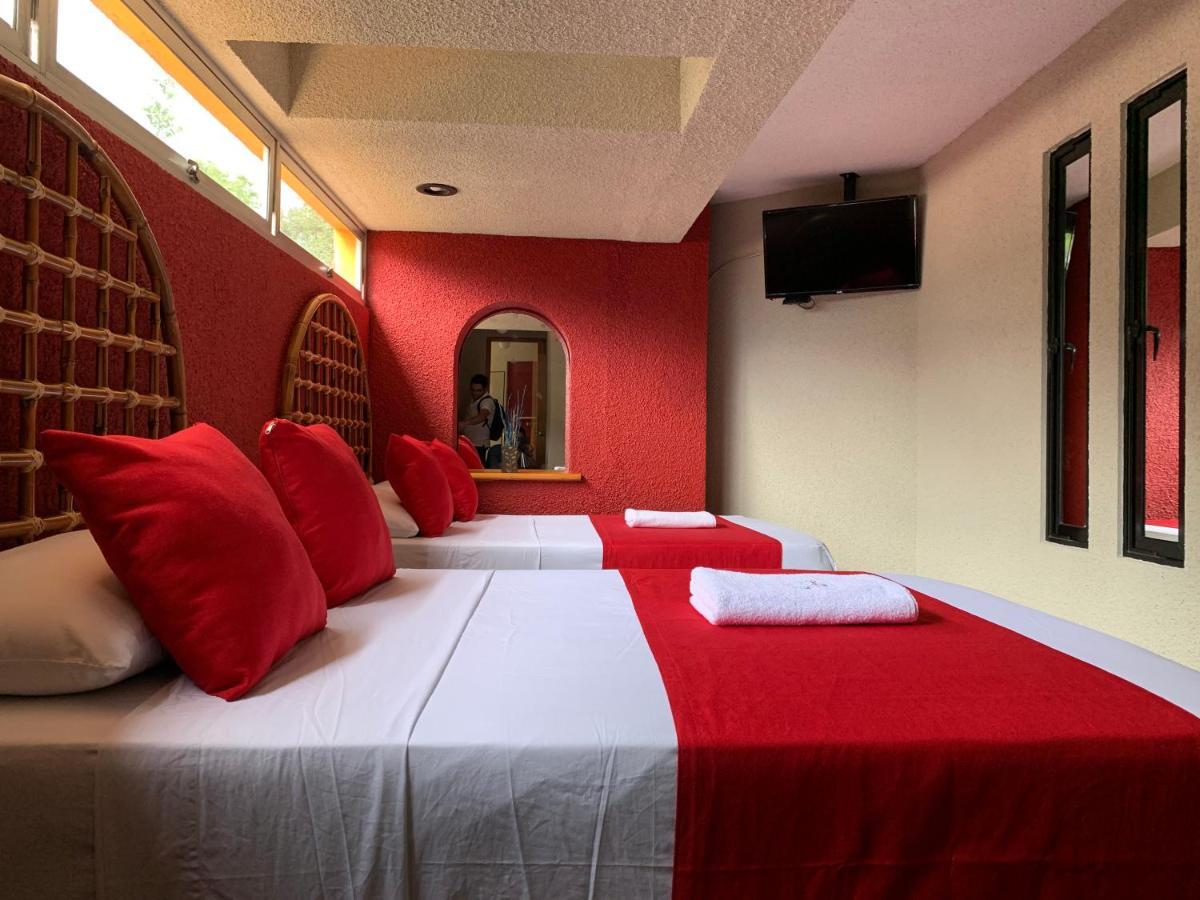 Hotel Alameda اوريزابا المظهر الخارجي الصورة