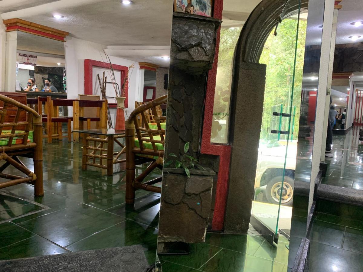 Hotel Alameda اوريزابا المظهر الخارجي الصورة