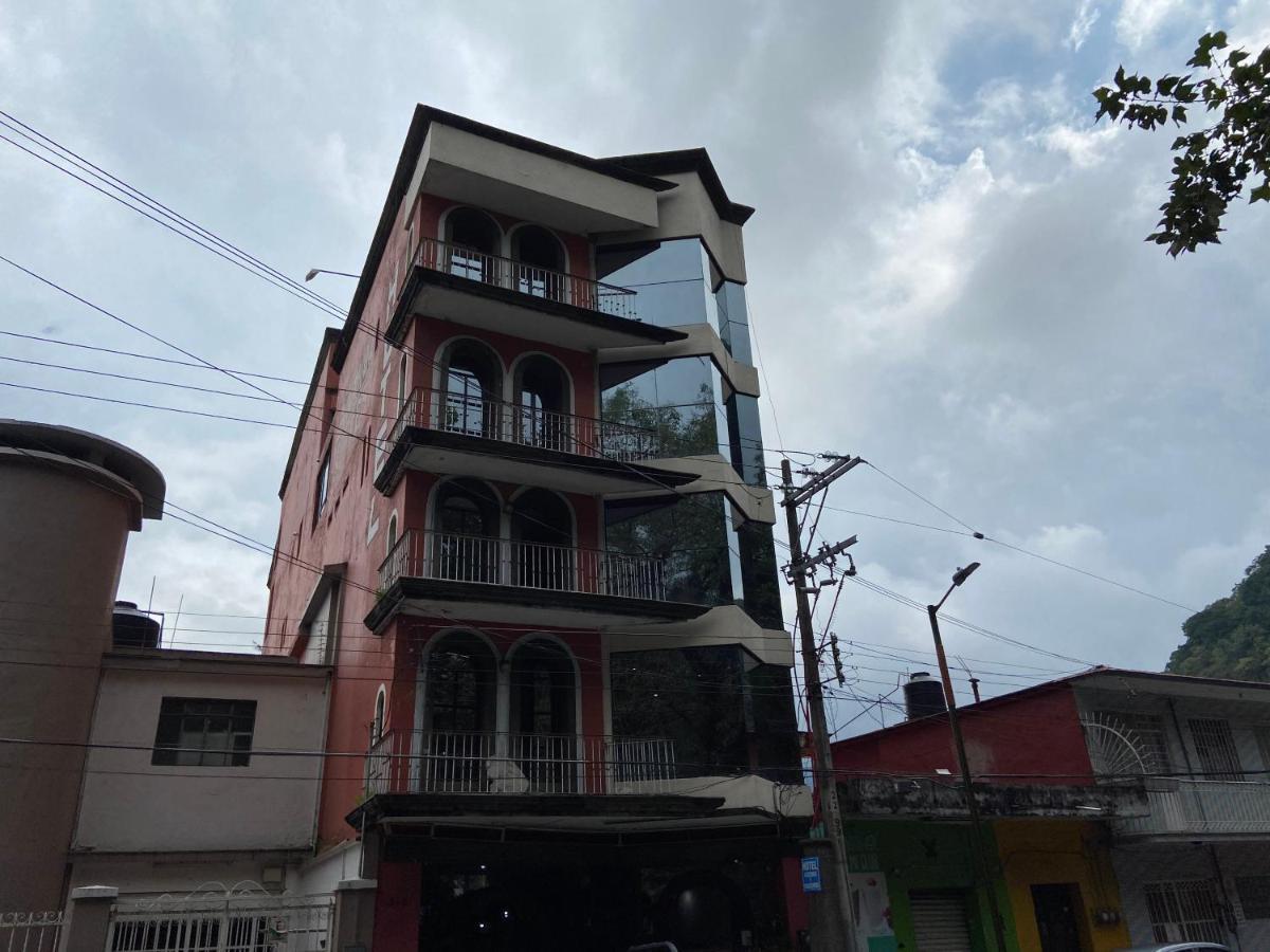 Hotel Alameda اوريزابا المظهر الخارجي الصورة