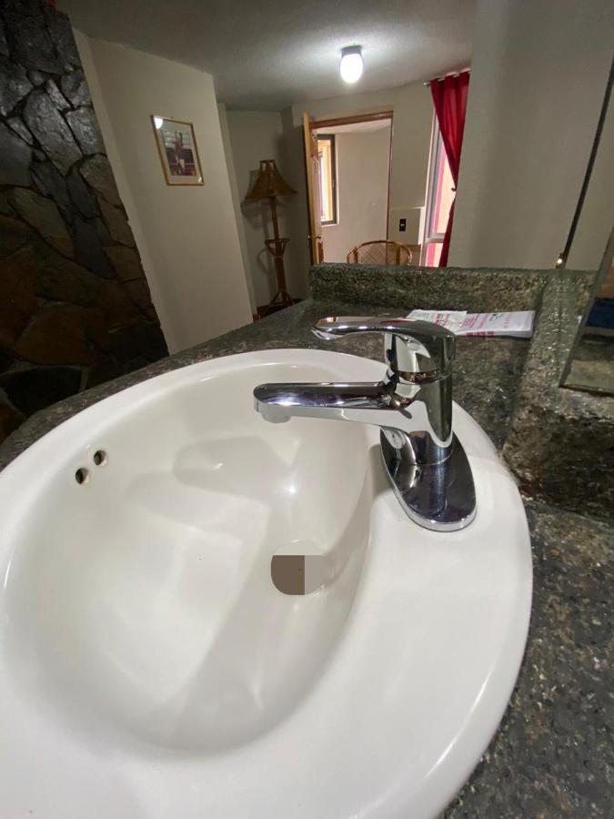 Hotel Alameda اوريزابا المظهر الخارجي الصورة