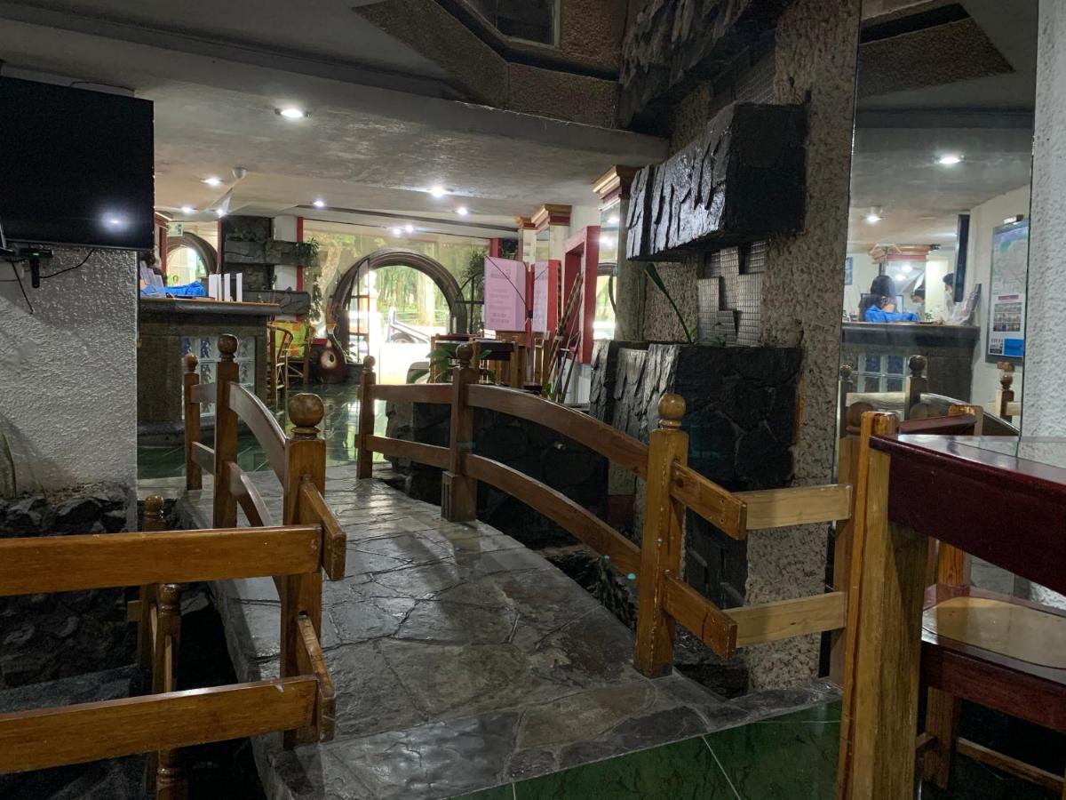 Hotel Alameda اوريزابا المظهر الخارجي الصورة