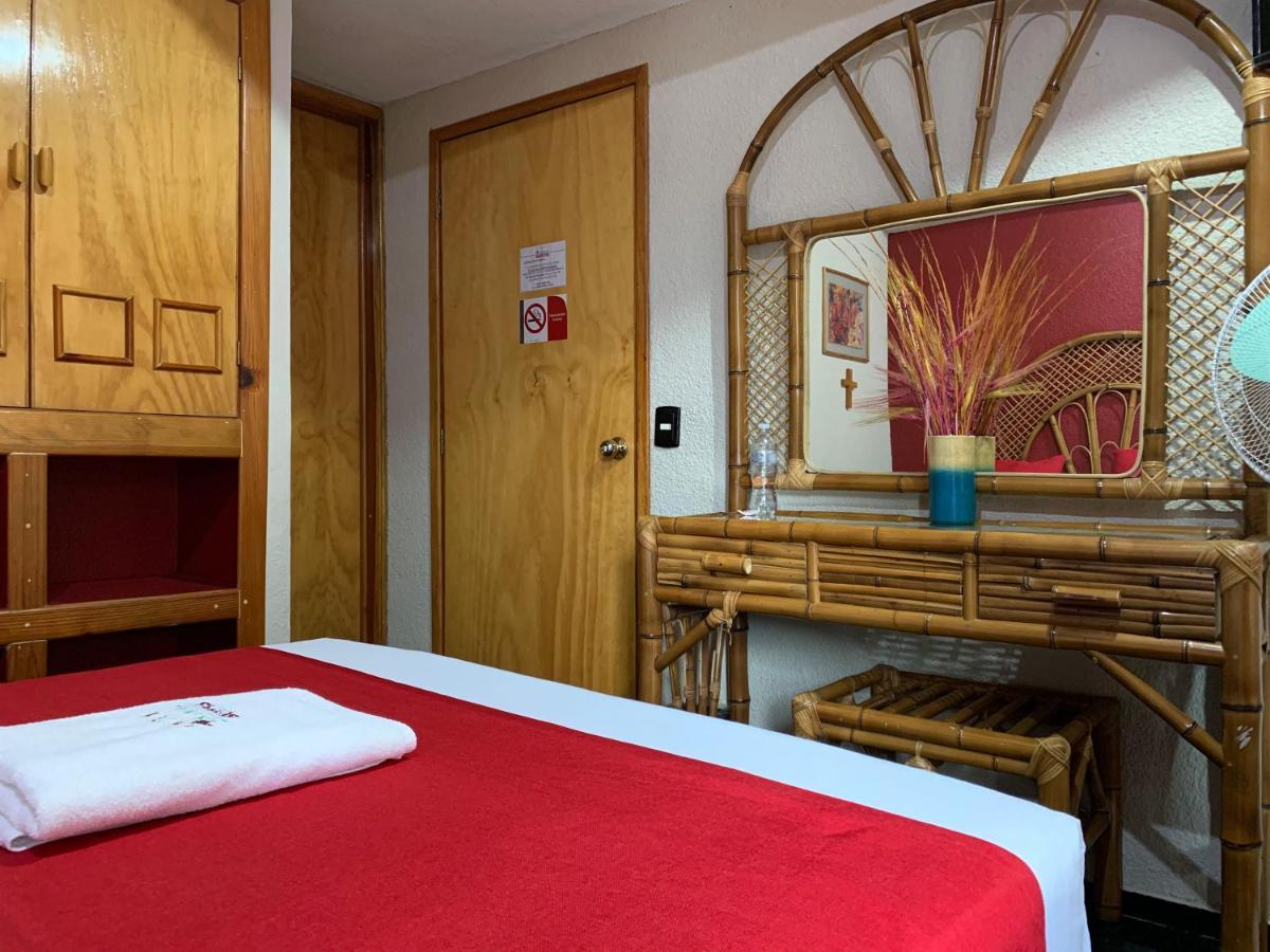 Hotel Alameda اوريزابا المظهر الخارجي الصورة