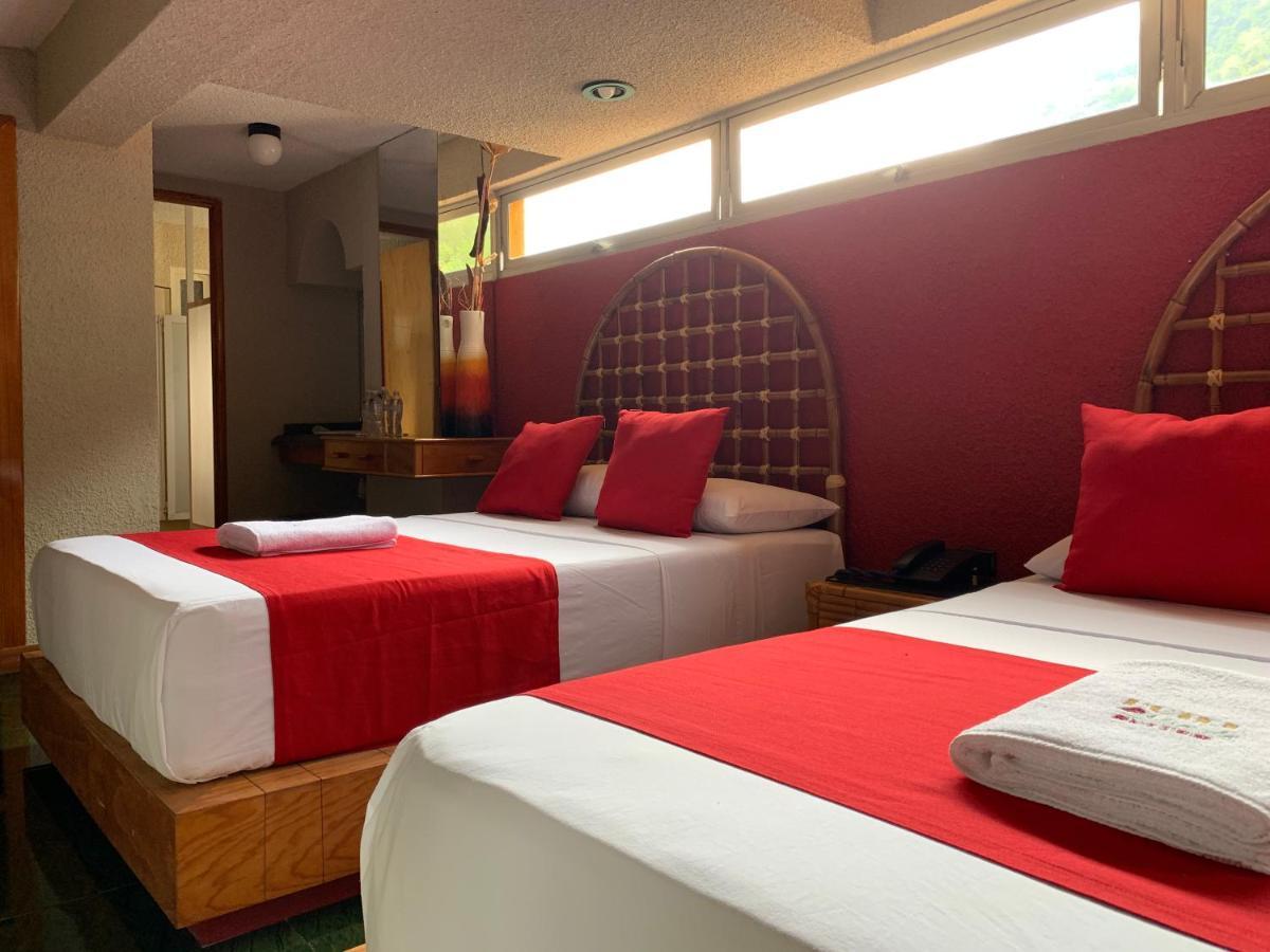 Hotel Alameda اوريزابا المظهر الخارجي الصورة