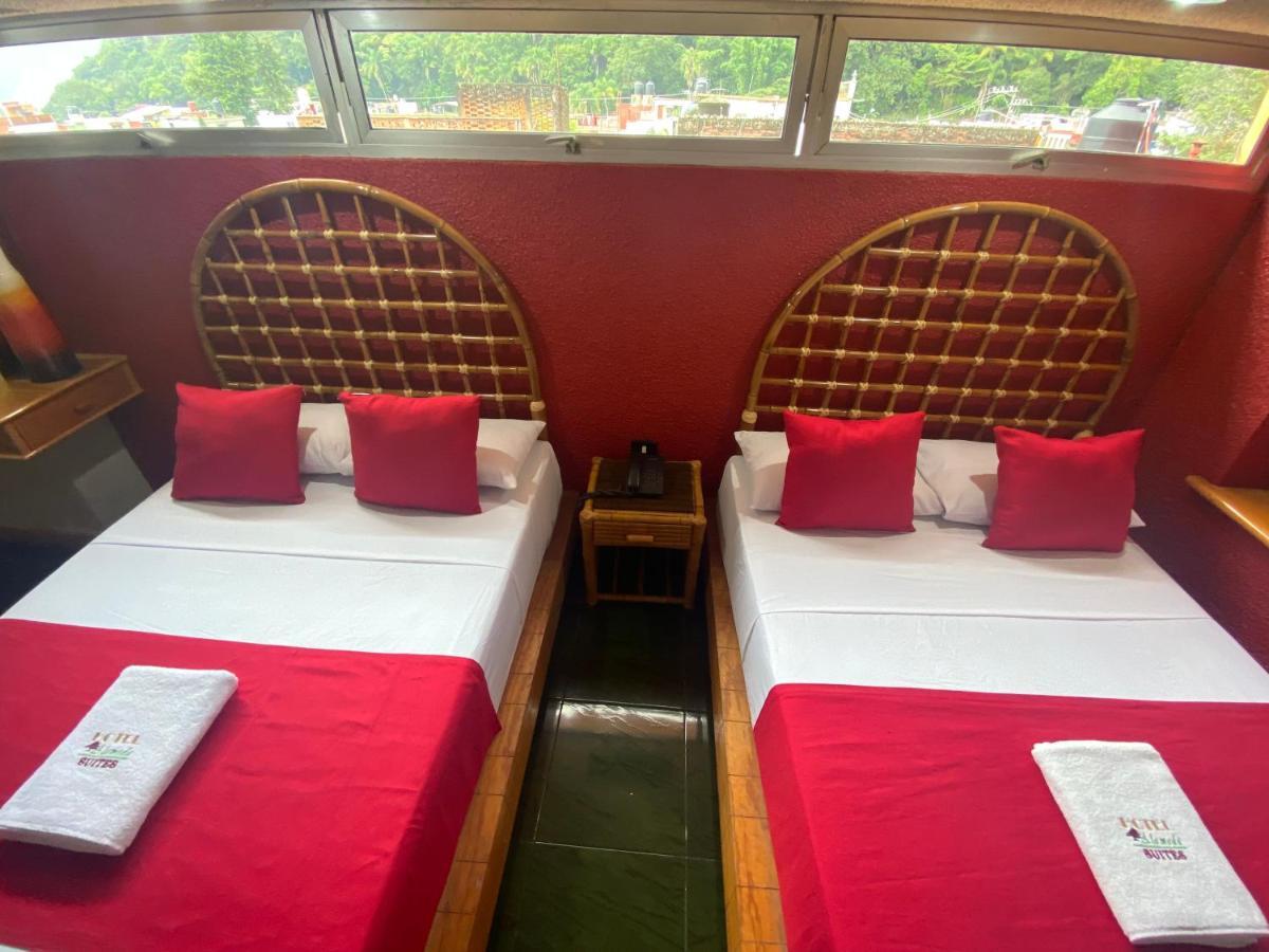 Hotel Alameda اوريزابا المظهر الخارجي الصورة