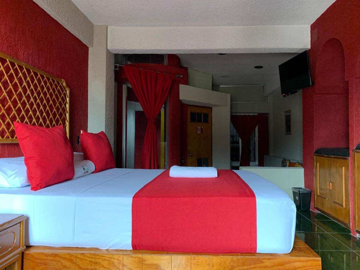 Hotel Alameda اوريزابا المظهر الخارجي الصورة