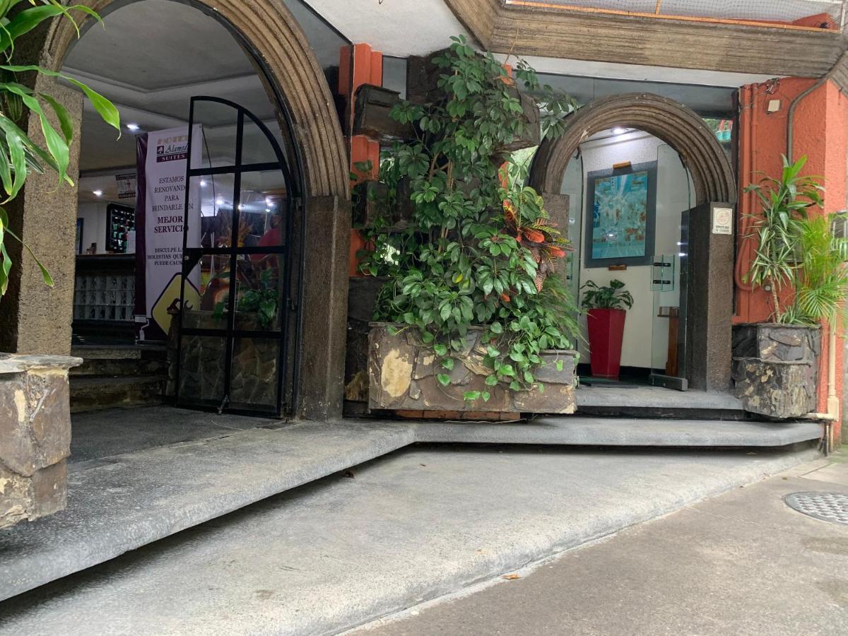Hotel Alameda اوريزابا المظهر الخارجي الصورة