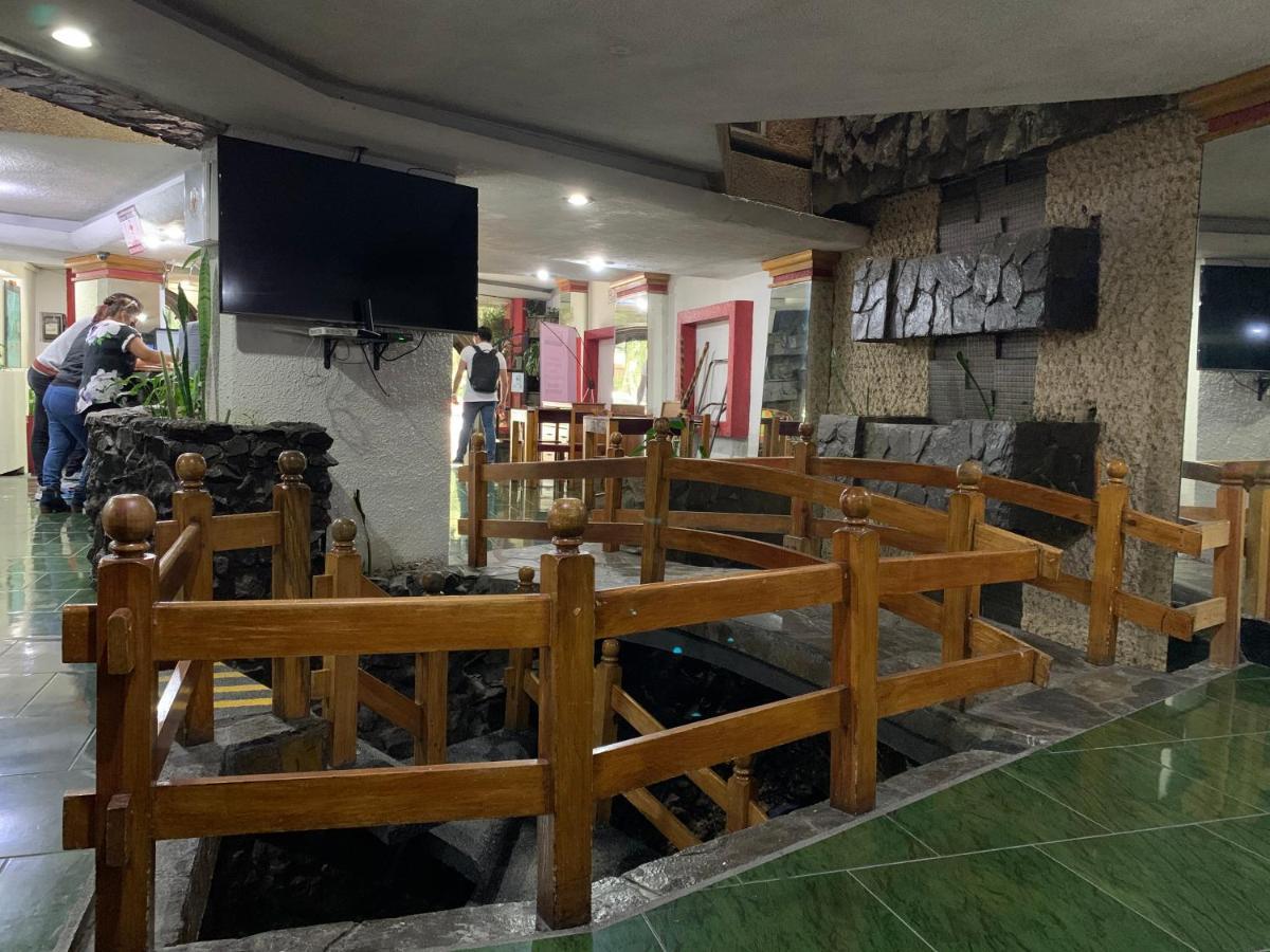 Hotel Alameda اوريزابا المظهر الخارجي الصورة