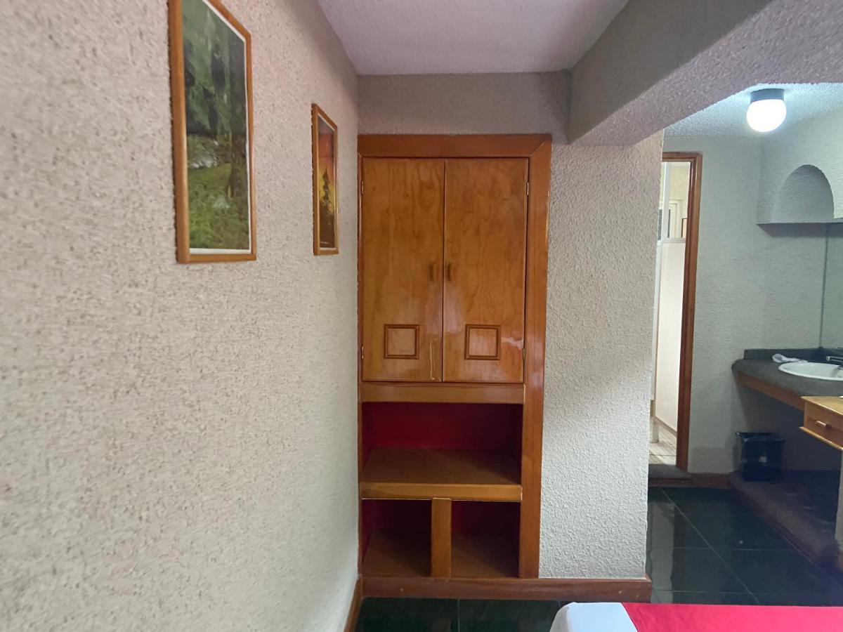 Hotel Alameda اوريزابا المظهر الخارجي الصورة