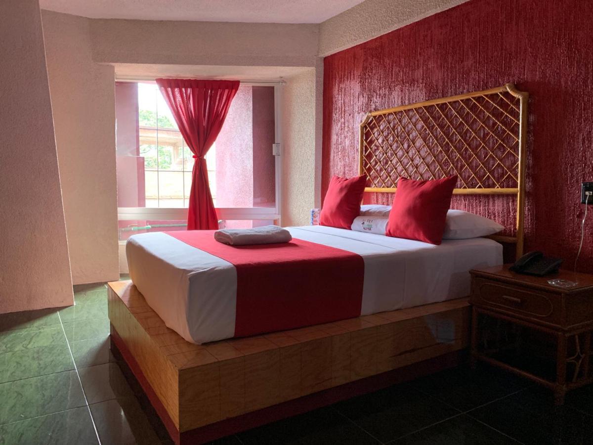 Hotel Alameda اوريزابا المظهر الخارجي الصورة